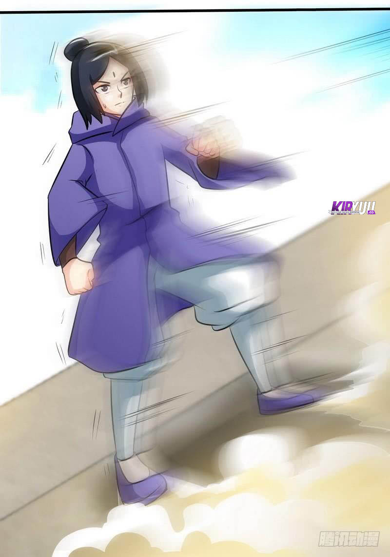 Extreme God Chapter 33 Gambar 23